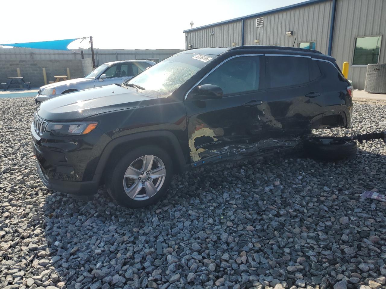 JEEP COMPASS LATITUDE