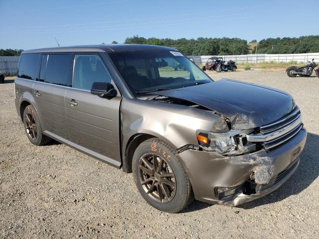 Vin: 2fmgk5c86ebd41038, lot: 55609235, ford flex sel 20144