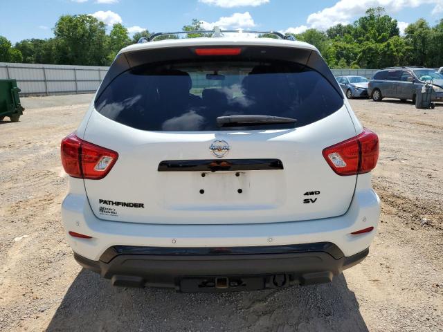 2020 NISSAN PATHFINDER - 5N1DR2BM3LC626806