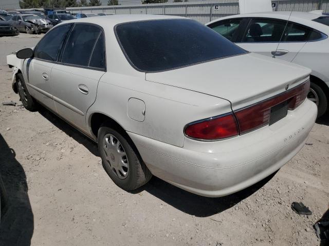 BUICK CENTURY CU 2003 white sedan 4d gas 2G4WS52J331267094 photo #3
