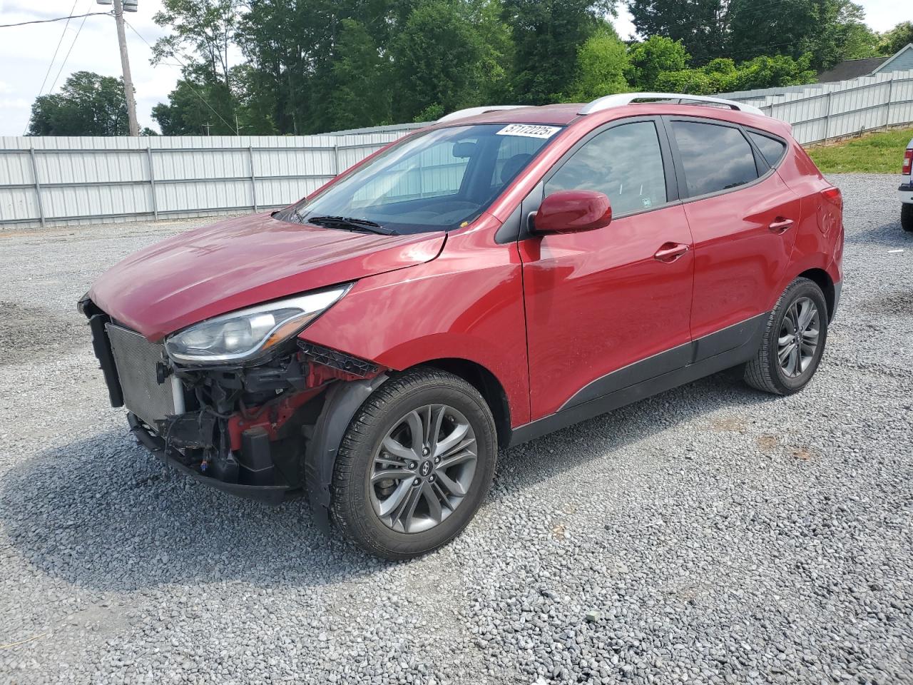 HYUNDAI TUCSON LIMITED