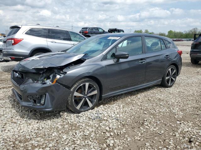 SUBARU IMPREZA SP