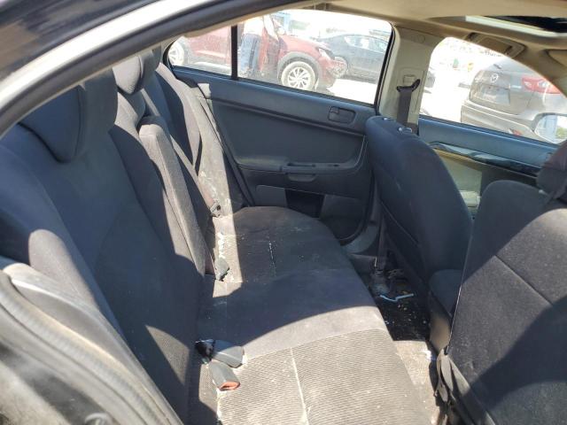 2017 MITSUBISHI LANCER ES - JA32V2FW8HU603380