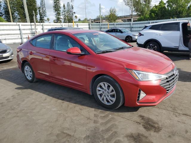 2020 HYUNDAI ELANTRA SE - 5NPD74LF9LH519642