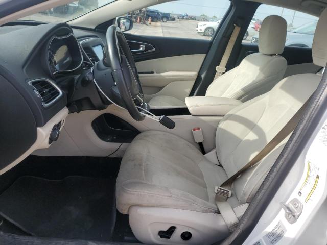 2015 CHRYSLER 200 LIMITE 1C3CCCAB5FN743307