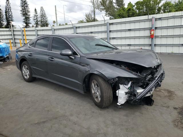 Vin: kmhl24ja2sa444771, lot: 55324165, hyundai sonata se 20254
