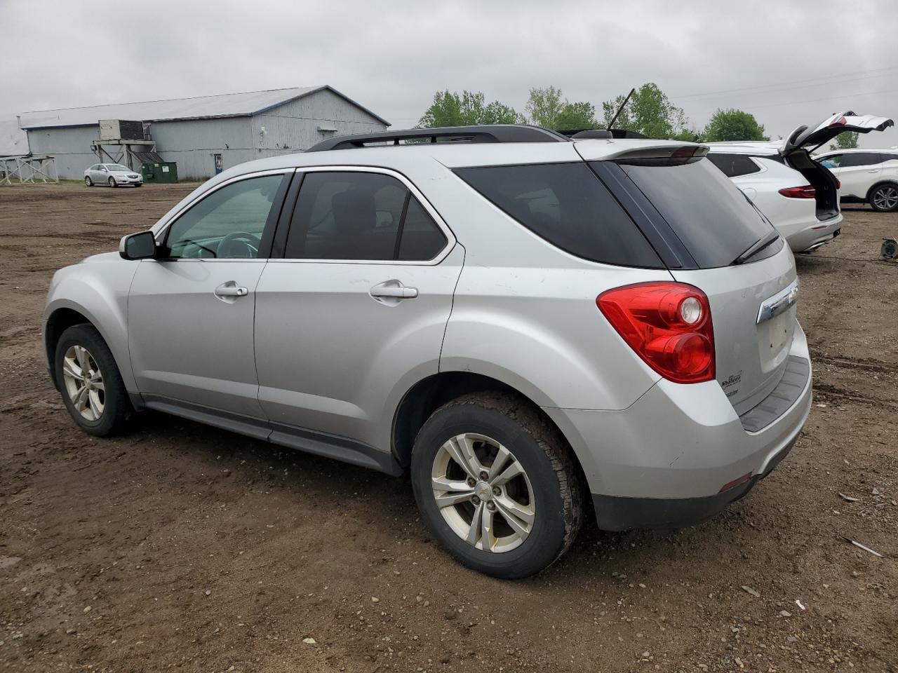CHEVROLET EQUINOX 2015