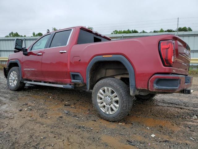 Vin: 1gt49re78mf183927, lot: 57525245, gmc sierra k2500 denali 20212