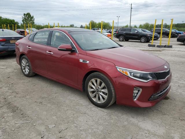 Vin: 5xxgt4l30jg227725, lot: 58436575, kia optima lx 20184