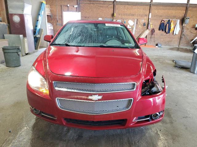 2012 CHEVROLET MALIBU LTZ - 1G1ZG5E7XCF349683