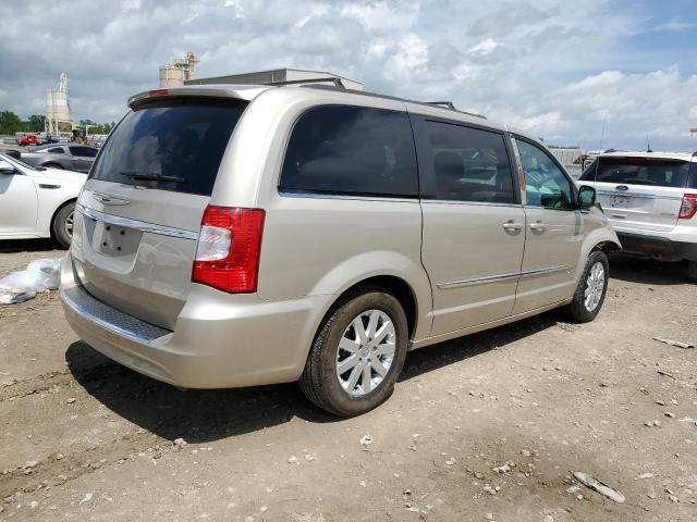 Vin: 2c4rc1bg2fr739948, lot: 55140635, chrysler minivan touring 20153