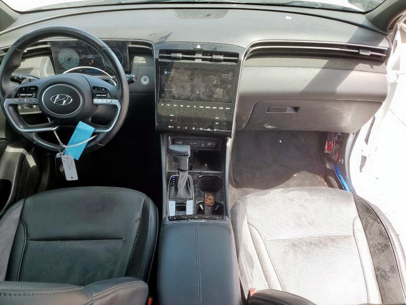 2022 HYUNDAI SANTA CRUZ - 5NTJEDAF2NH016003