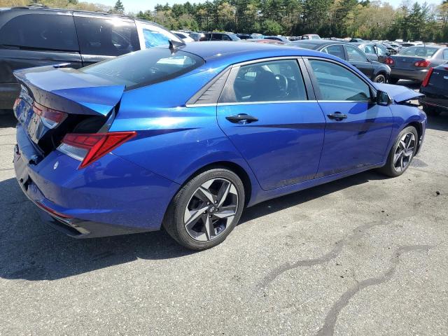 Vin: 5npln4ag0mh016399, lot: 54730985, hyundai elantra sel 20213