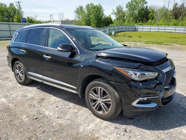 Vin: 5n1dl0mm5hc519475, lot: 58385585, infiniti qx60 20174
