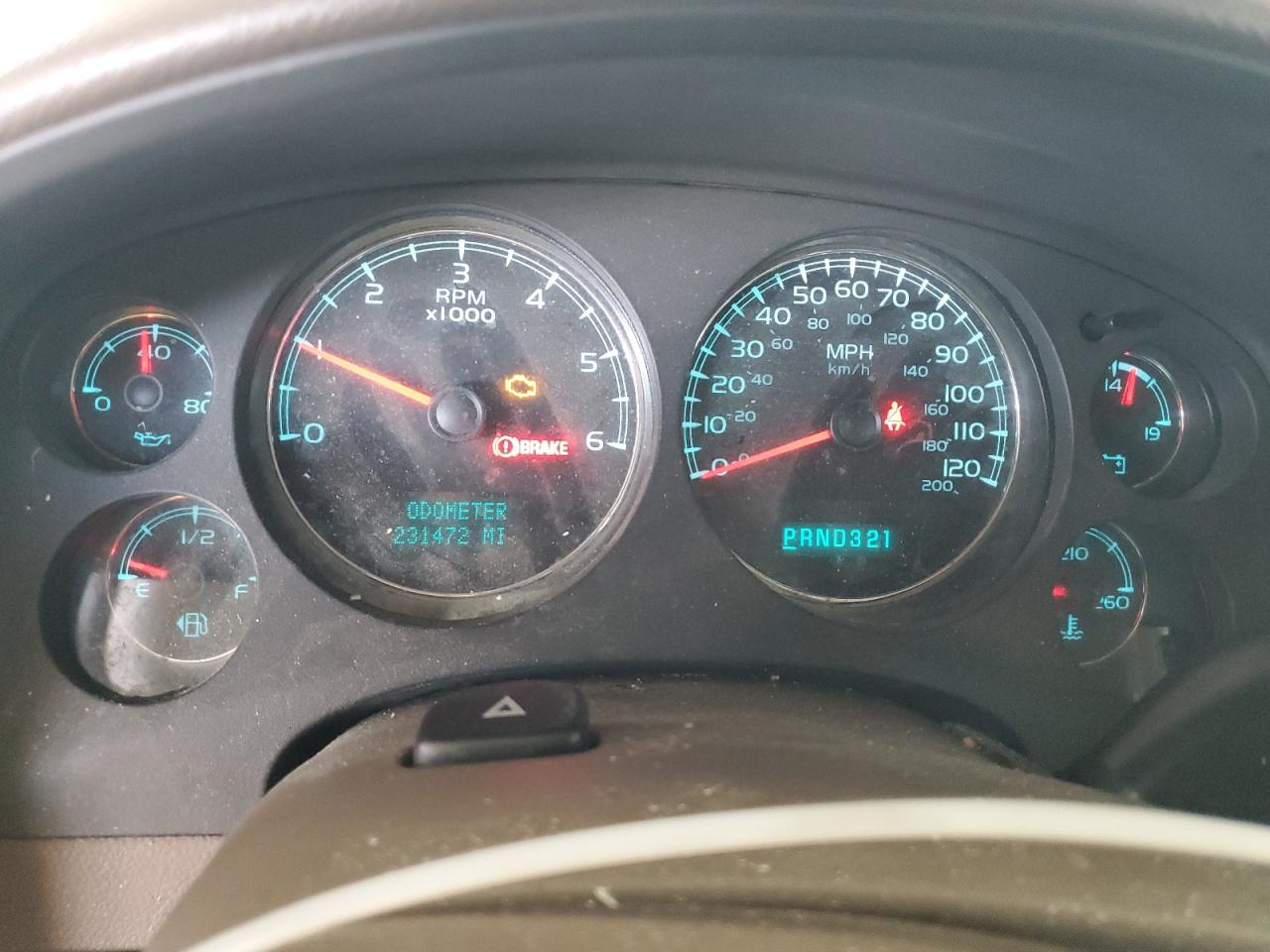 Gmc Yukon 2007