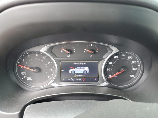 2020 GMC TERRAIN SL - 3GKALMEV5LL330543