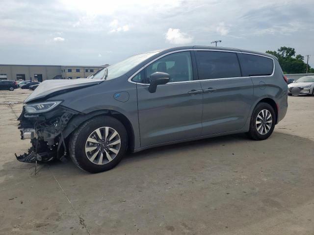 Vin: 2c4rc1l72pr614075, lot: 58586115, chrysler pacifica hybrid touring l 2023 img_1