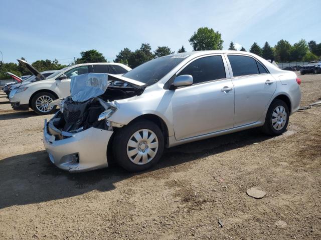 Vin: 1nxbu4ee5az322261, lot: 58512695, toyota corolla base 2010 img_1