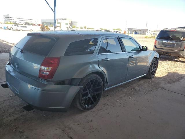 DODGE MAGNUM R/T 2007 gray 4dr spor gas 2D4GV57257H656658 photo #4