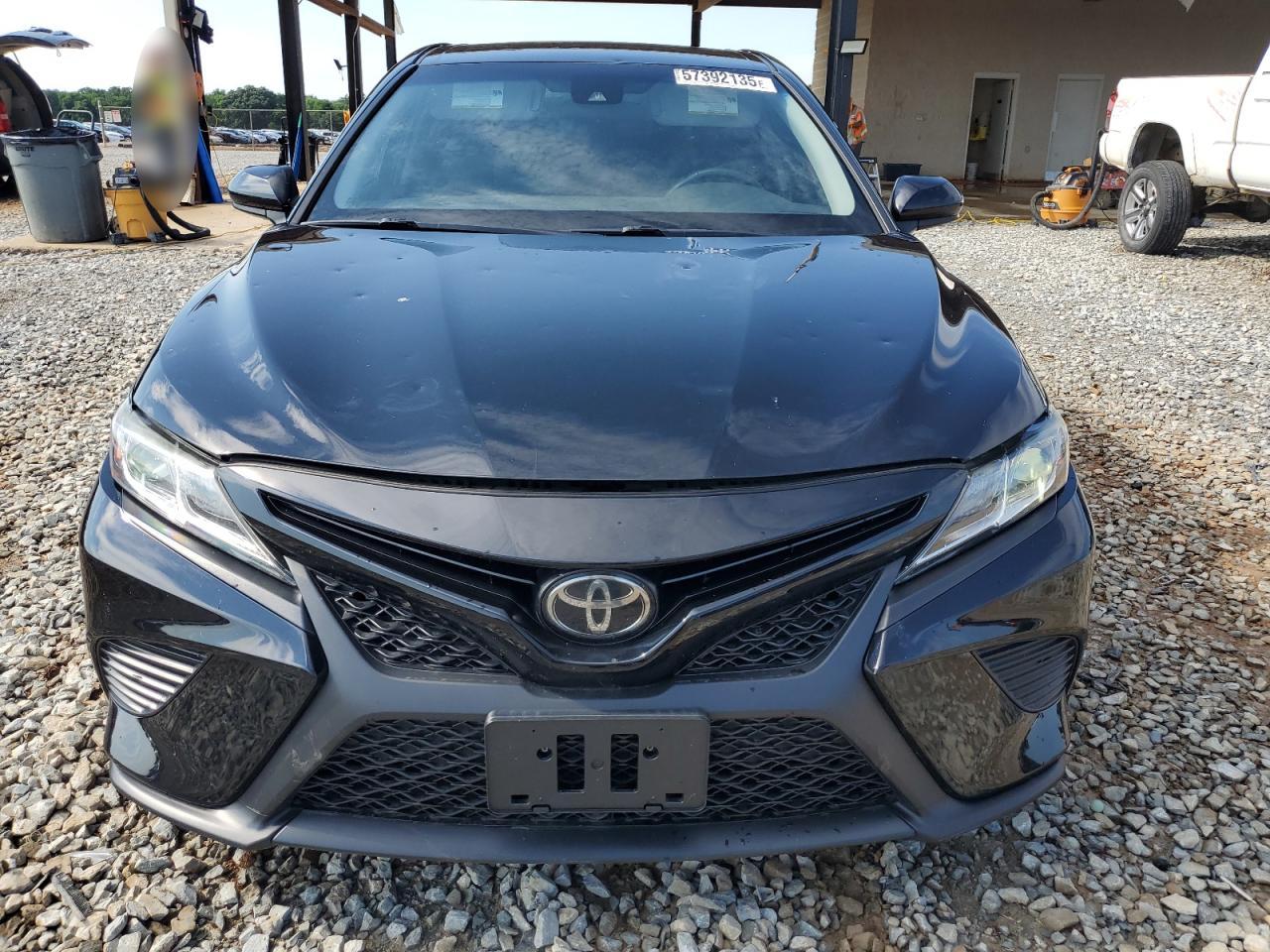 TOYOTA CAMRY L