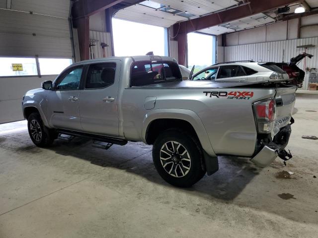 Vin: 3tydz5bn2pt027208, lot: 58240965, toyota tacoma double cab 20232