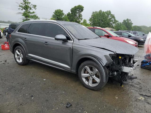 Vin: wa1ajaf73md023311, lot: 57396725, audi q7 premium 20214