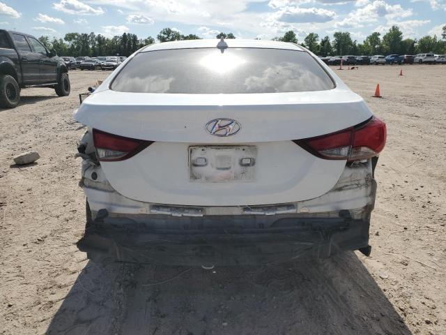2016 HYUNDAI ELANTRA SE - 5NPDH4AE1GH716026