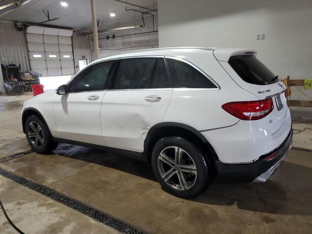 Vin: wdc0g4kb0kv164558, lot: 57121525, mercedes-benz glc-class 300 4matic 20192