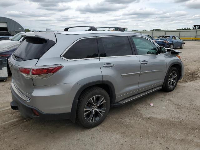 2016 TOYOTA HIGHLANDER 5TDJKRFH6GS315344