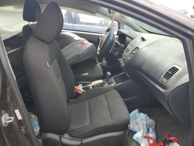 2017 KIA FORTE LX - 3KPFK4A74HE122743