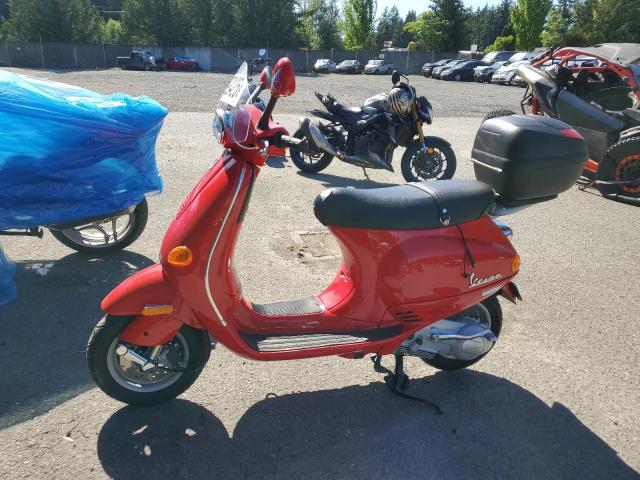 2004 VESPA ET4 ZAPM198F645010325