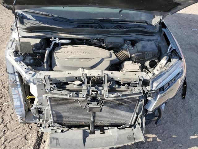 2021 HONDA PILOT SE 5FNYF6H23MB066124