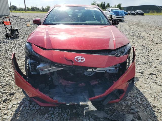2025 TOYOTA CAMRY XSE - 4T1DAACK8SU004113
