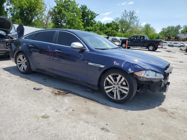 2015 JAGUAR XJL PORTFO SAJWJ2GD0F8V82625