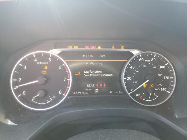 2021 NISSAN ROGUE SV - 5N1AT3BB7MC684072