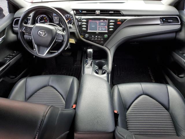 2020 TOYOTA CAMRY SE 4T1G11AK8LU305238