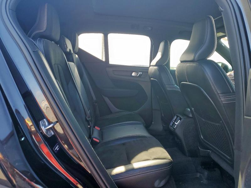2021 VOLVO XC40 T5 R- - YV4162UMXM2455151