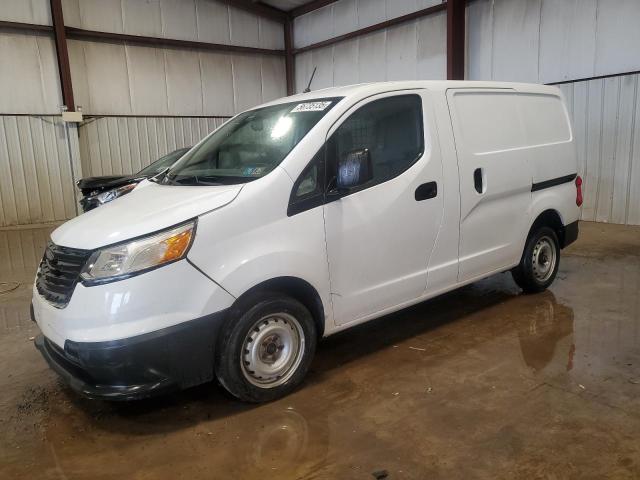 2018 CHEVROLET CITY EXPRE 3N63M0ZN9JK697188