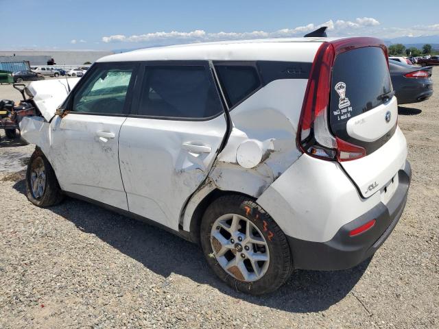 Vin: kndj23au0l7702039, lot: 57263855, kia soul lx 20202