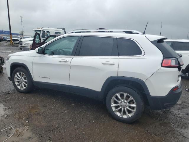 Vin: 1c4pjlcb9kd344593, lot: 55524425, jeep grand cher latitude 20192