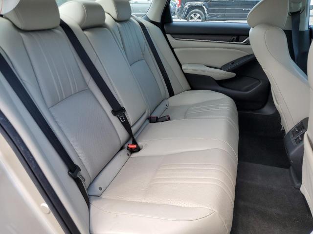 2019 HONDA ACCORD EXL - 1HGCV1F54KA120079