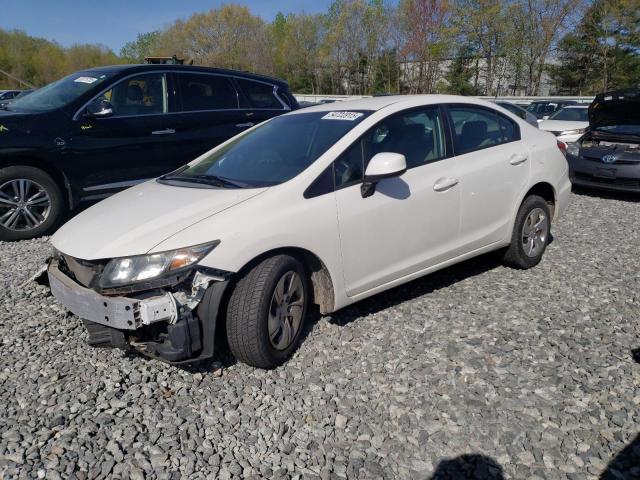 Vin: 2hgfb2f55dh568539, lot: 54722915, honda civic lx 2013 img_1