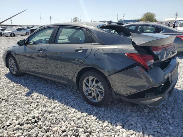Vin: kmhlm4dj7ru114364, lot: 51605145, hyundai elantra blue 20242
