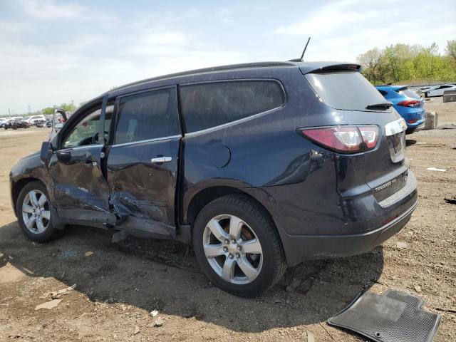Vin: 1gnkvgkd5hj118299, lot: 56253615, chevrolet traverse lt 20172