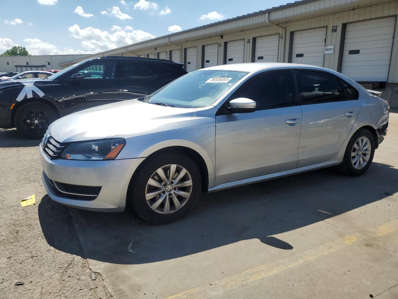 VOLKSWAGEN PASSAT S