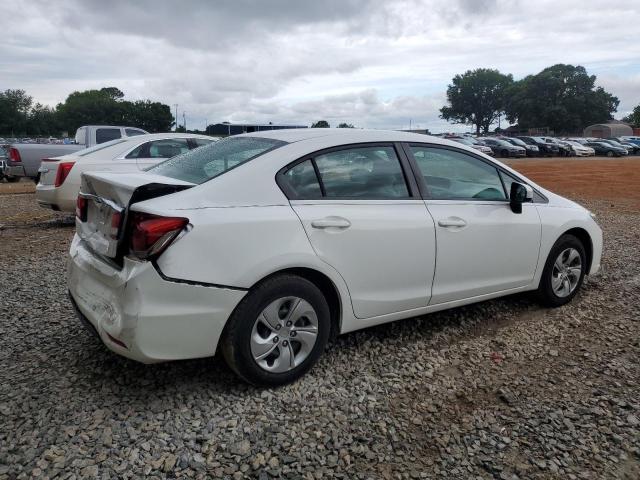 Vin: 19xfb2f54fe085637, lot: 58771555, honda civic lx 20153