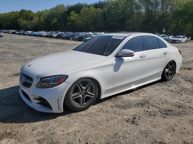 MERCEDES-BENZ C 300 4MAT