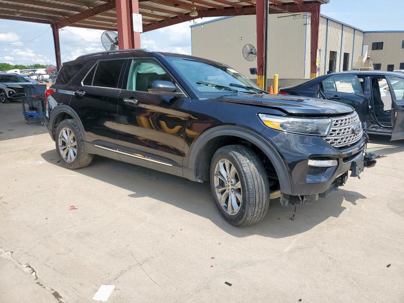 Vin: 1fmsk8fh8pgb39983, lot: 57970935, ford explorer limited 20234