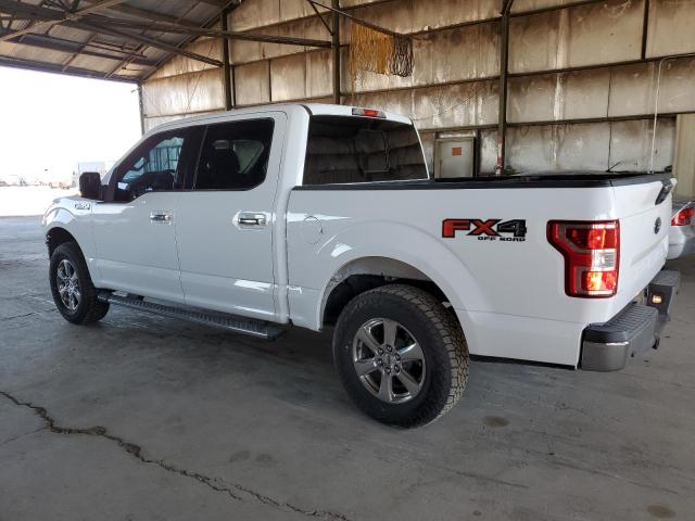 Vin: 1ftew1eg0jkf60218, lot: 57575435, ford f-150 supercrew 20182