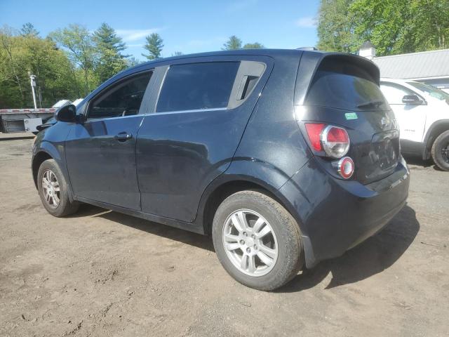 2015 CHEVROLET SONIC LT 1G1JC6SG3F4163602